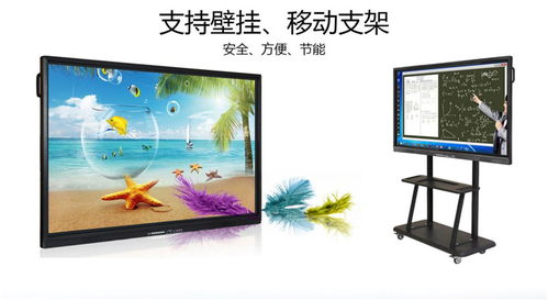 校園選購(gòu)65寸教學(xué)觸摸一體機(jī)最多的原因是什么