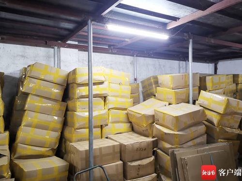 海口一公司違規(guī)倉儲(chǔ)5100余件一次性不可降解塑料制品，被罰18萬余元